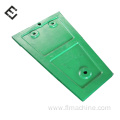 Stone Crusher Wear Resistant Part Liner Plate